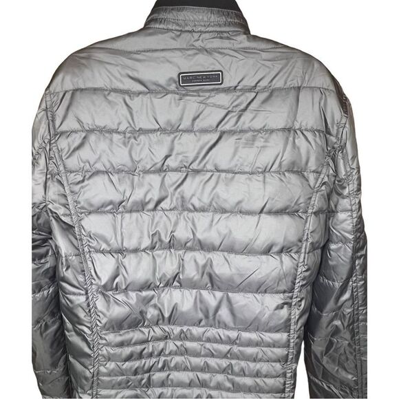 Marc New York Andrew Marc Lightweight Insulation Puffer Jacket NWT Small - Picture 4 of 7